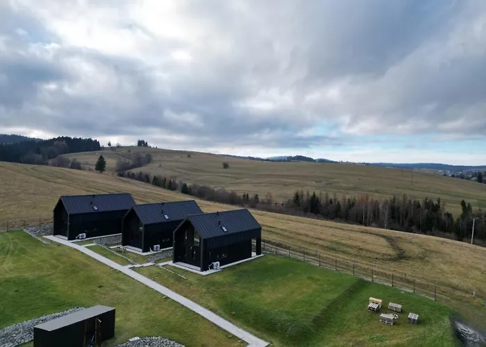 Stodoly Na Wzgorzu Villa *