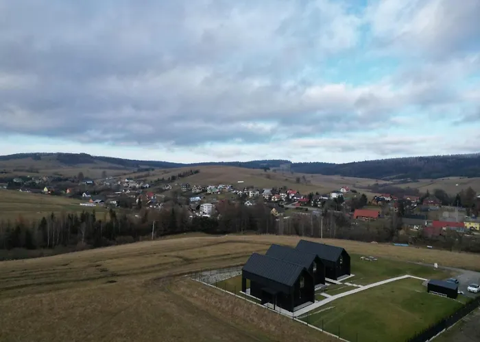 Stodoly Na Wzgorzu Villa