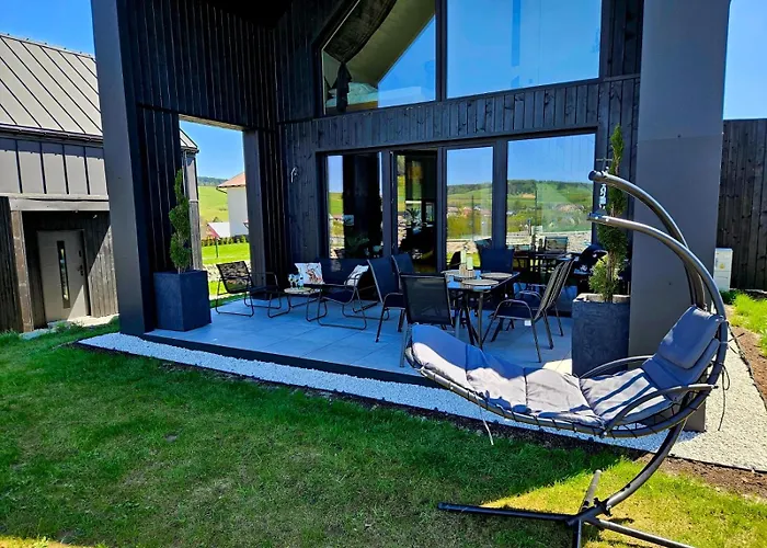 Stodoly Na Wzgorzu Villa Krynica Zdroj