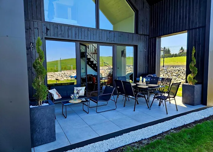 Stodoly Na Wzgorzu Villa