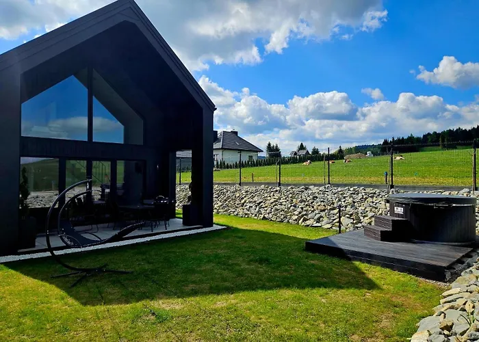 Villa Stodoly Na Wzgorzu Krynica Zdroj